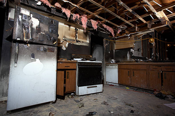 Licensed Emergency Fire Cleanup service in Dawson, MN - Meridian Smoke Damage